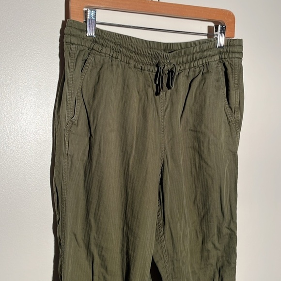 J. Crew Relaxed Cotton Pants - Picture 2 of 11